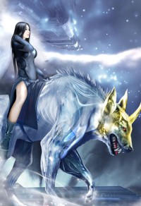 （宝莲灯同人）应龙何画，河海何历